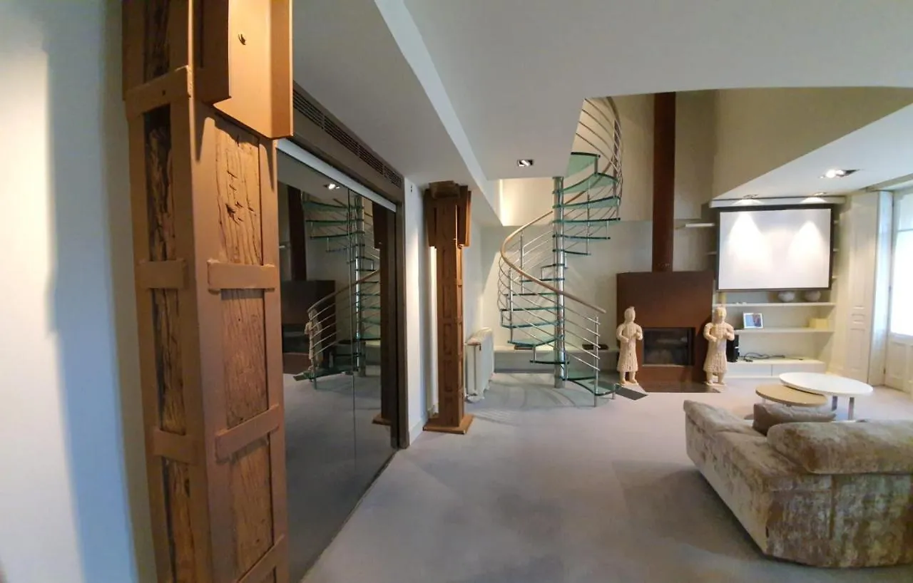 Lujoso Duplex En La Plaza Del Ayuntamiento Apartment Pamplona