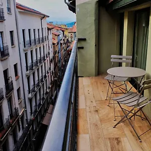 Atico Estafeta Pamplona