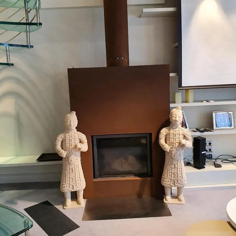 Lujoso Duplex En La Plaza Del Ayuntamiento Apartment Pamplona Spain