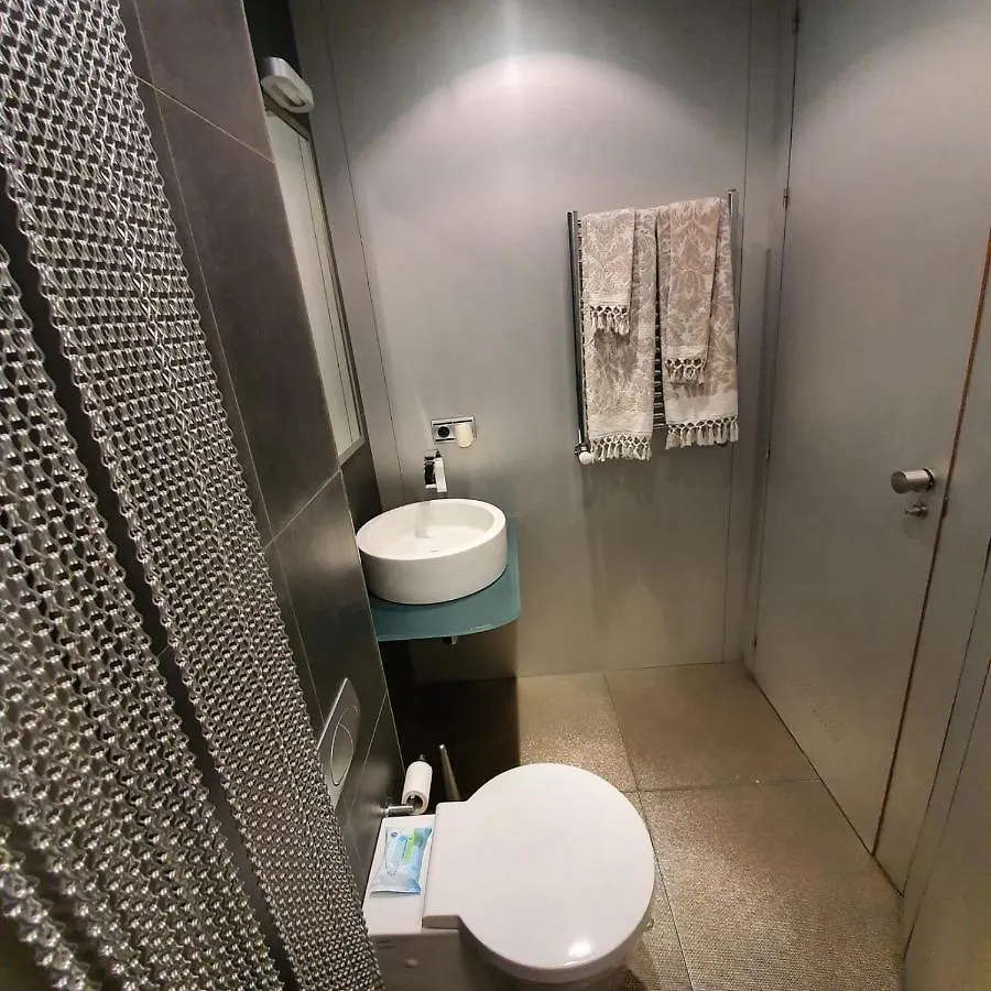 Lujoso Duplex En La Plaza Del Ayuntamiento Apartment Pamplona 0*,  Spain
