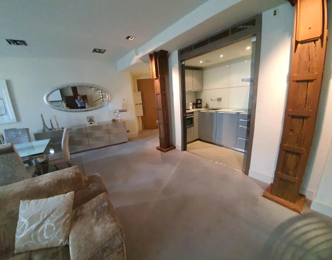 Lujoso Duplex En La Plaza Del Ayuntamiento Apartment Pamplona