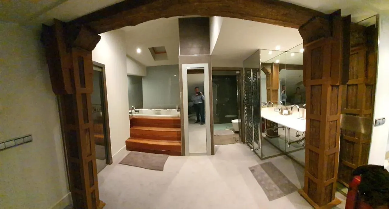 Lujoso Duplex En La Plaza Del Ayuntamiento Apartment Pamplona 0*,  Spain