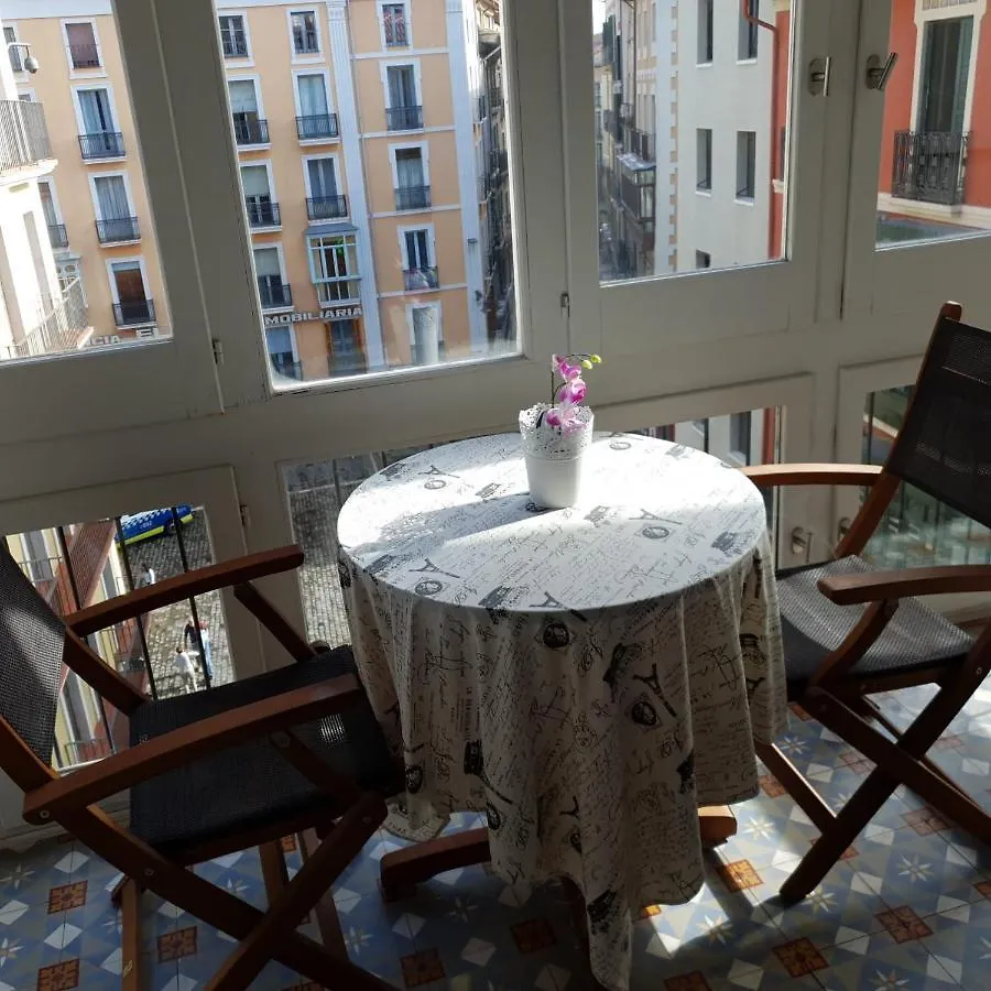 Lujoso Duplex En La Plaza Del Ayuntamiento Apartment Pamplona