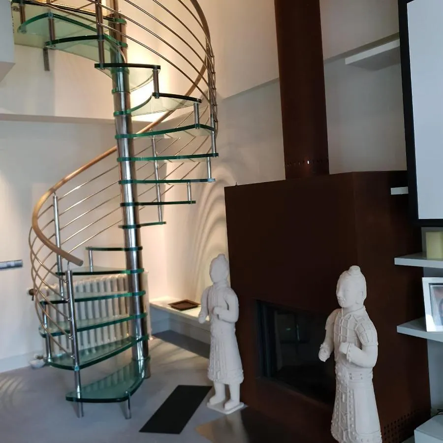 Lujoso Duplex En La Plaza Del Ayuntamiento Apartment Pamplona