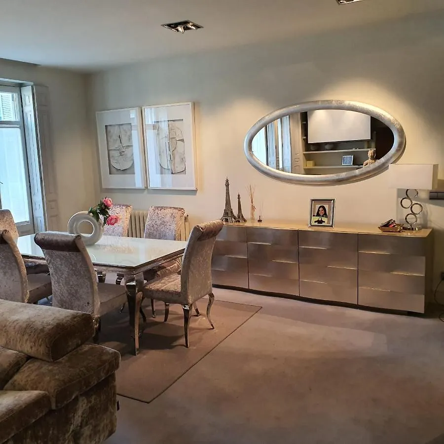 Lujoso Duplex En La Plaza Del Ayuntamiento Apartment Pamplona Spain