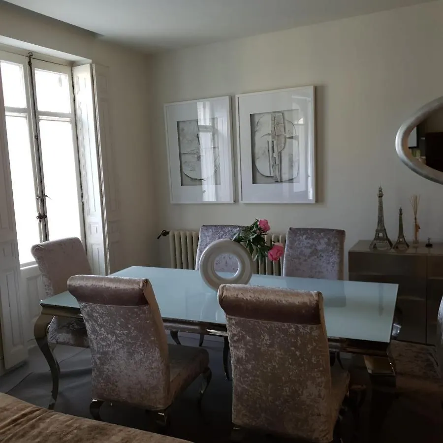 Lujoso Duplex En La Plaza Del Ayuntamiento Apartment Pamplona