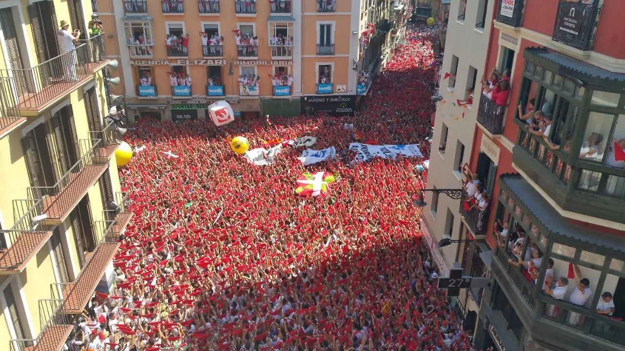 Lujoso Duplex En La Plaza Del Ayuntamiento Apartment Pamplona